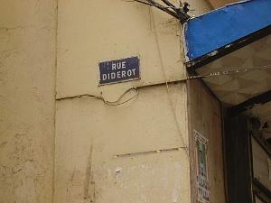 ORAN 2008 RUE DIDEROT